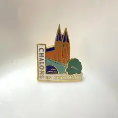 G08 フランス ヴィンテージ ピンバッジ 単品販売 まとめ買い割引あり ピンズ