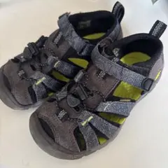 KEEN キッズ　UK9 17cmのサムネイル