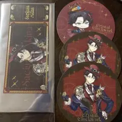 にじさんじ アニメイトカフェ 三枝明那