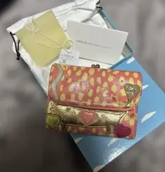 もこ様専用tsumori chisato 猫ドットキーケース - メルカリ