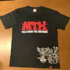 マキシマムザホルモン グレイテスト・ザ・ヒッツTOUR Tシャツ Sサイズ