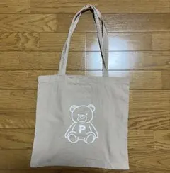 k*o様 GELATO PIQUE CAFE トートバッグ ベージュ　ジェラピケ