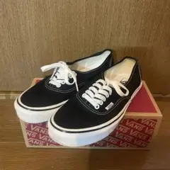 VANS オーセンティック44DX アナハイムコレクション 27cm