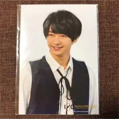 知念侑李 I/O フォトセット