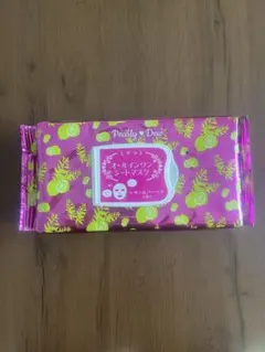 パーリーデュー♡オールインワンシートマスク 30枚入り - メルカリ