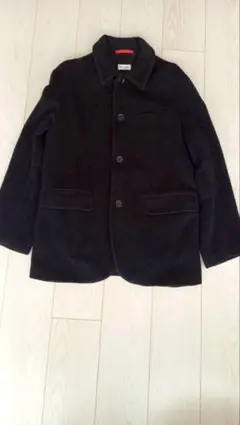 Paul Smith 黒 ウールコート Mサイズ