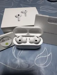 AirPods Pro3本体 ホワイト 充電ケース付き