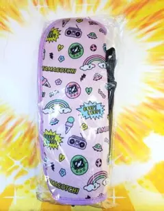 新品 たまごっち ソフトボトルケース 90'sデザイン