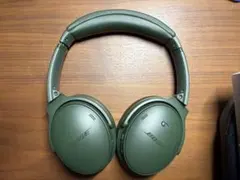 BOSE QuietComfort ワイヤレスヘッドホン オリーブグリーン