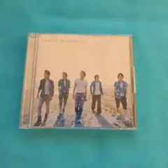 嵐 Everything 初回限定盤 CD - メルカリ