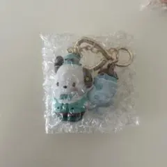 チョコミント　ポチャッコ