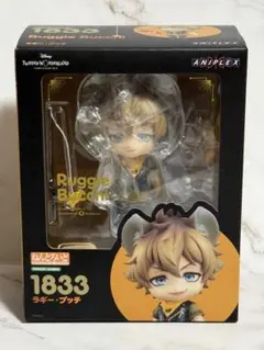 ツイステ ねんどろいど ラギー