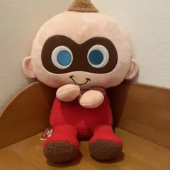 インクレディブル・ファミリー ジャック・ジャック メガジャンボぬいぐるみ