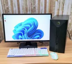 ゲーミングPC フルセット GTX1060 SSD搭載 Wi-Fi＋BT