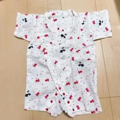 甚平 ロンパース 70