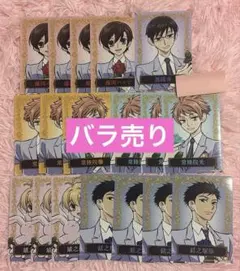 希少】桜蘭高校ホスト部 LaLa本誌掲載時物 付録4点セット - メルカリ