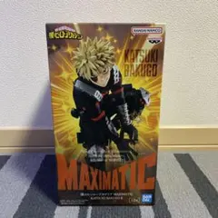 僕のヒーローアカデミア MAXIMATIC KATSUKI BAKUGO Ⅱ