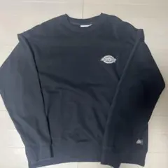 Dickies スウェット トレーナー ブラック Mのサムネイル