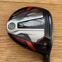 【24h以内発送】STEALTH PLUS+ 3W フェアウェイウッドのサムネイル