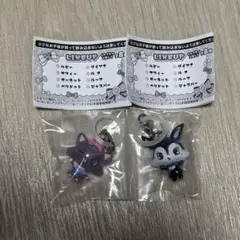 ジュエルペット めじるしアクセサリー2 ダイアナ/ルーア