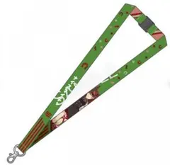 【新品】ウマ娘 ナイスネイチャ 公式ネックストラップ 勝負服ver