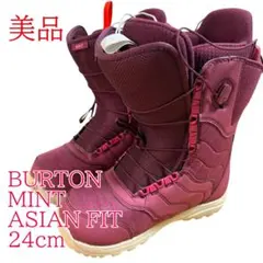kiyoちゃん さま専用BURTON ASIAN FIT 24cmスノーボードブ