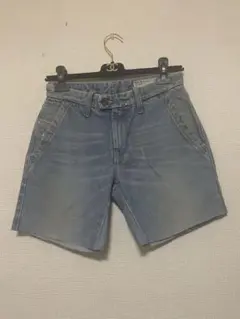 DIESEL 、デニムショートパンツ。サイズ　26(M)