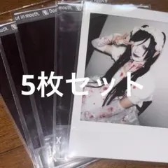 2026年最新】jiluka チェキ boogieの人気アイテム - メルカリ