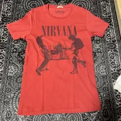 ニルヴァーナ Tシャツ