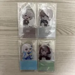 にじさんじ チョコエッグ 8点まとめ売り