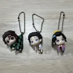 鬼滅の刃 3体セット　炭治郎　狛治　小雪