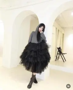 2026年最新】bibiy ワンピース チュールの人気アイテム - メルカリ