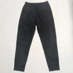 UNIQLO ウルトラストレッチアクティブジョガーパンツ S ブラック