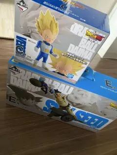 ドラゴンボール ダイマ 1番くじ 2個セット