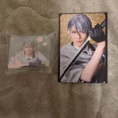 か*め様 刀ミュ　十周年記念博覧会　山姥切長義セット