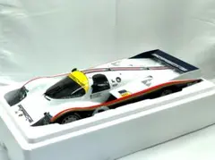 メイクアップ vision 1/43 ポルシェ 956 IAA フランクフルト - メルカリ