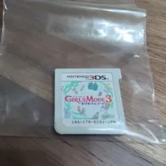 Girls Mode 3キラキラコーデ Nintendo 3DS