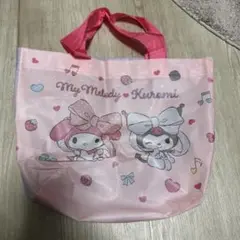 My Melody Kuromi バッグ