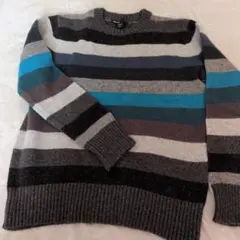 GapKids ストライプセーター 130cm