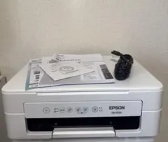 エプソン カラー プリンター インクジェット複合機 カラリオ EW-052A