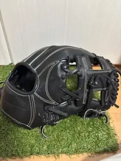 限定品　硬式用　日本製　和牛JB 内野手　004s