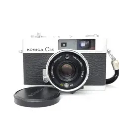 2026年最新】konica c35 fdの人気アイテム - メルカリ