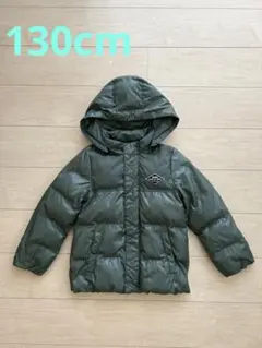 BEBE べべ フード付きジャケット 130cm