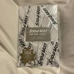 Snow Man ASIA TOUR 2D.2D. 初回盤 Blu-ray