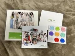 TWICE #twice5 初回限定版B 匿名配送
