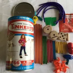Tinkertoy Classic Construction Set