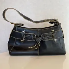 ハンドバック　黒
