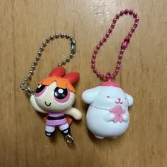 キーホルダー 2種