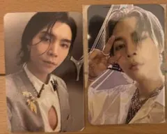 NCT127 Fact Check JOHNNY ジャニ　トレカ　イリチル