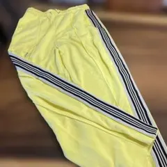 ジーナシス　ラインパンツ